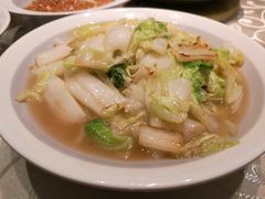 大白菜（生炒）-台记小海鲜(七宝店)