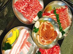 -姜虎东白丁烤肉(苏州中心店)