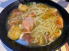 杂烩面-友达面馆(二七南路店)