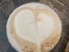 热可可-MOJ coffee(瓯海泽雅水碓坑店)