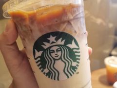 -星巴克(保定万博广场店)