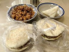 面皮夹馍-老字号·三十一号面皮(商埠路步行街店)