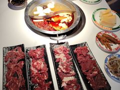 -李姑婆鲜切牛肉火锅自助(凤城二路店)