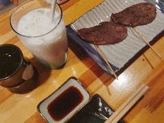 -晶吉·居酒屋·烧鸟·生鱼饭(中山区民主广场店)