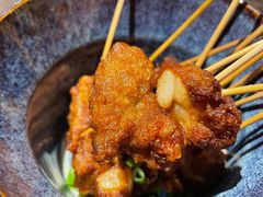 棒棒糖酥肉-小饕荟雅安贡椒鱼鲜馆(广福桥店)