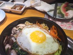 -唯成•韩国炭火烤肉 유성고기