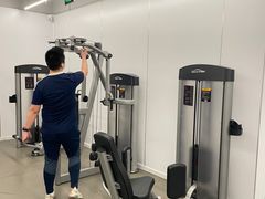 -乐刻运动健身·铁馆(红唐购物中心店)