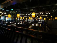 大堂-绿茶餐厅(昆明世纪金源店)