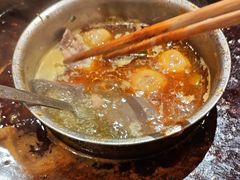 -岗上渣渣老火锅(两路口店)