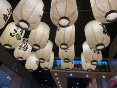 大堂-樱の千渡日式料理·铁板烧•烧鸟(金盛田广场店)