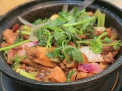-重庆鸡公煲·青锅花椒鱼(牡丹江路店)