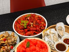 -周姑娘不等味·牛羊肉火锅·螃蟹罗氏虾·烤鱼烤串(高邮店)