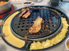 -韩宫宴烤肉·料理(如皋万达店)