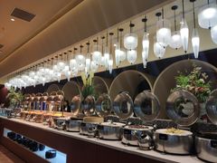 自助取餐区-凡塔斯牛排自助餐厅(莆田万达店)