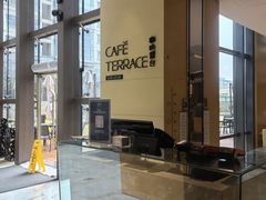 -西安高新希尔顿酒店·咖啡露台西餐厅