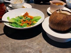 -汤城小厨•粤菜•靓汤(苏州街店)