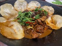 -百味地锅鸡(二店·财校分店)