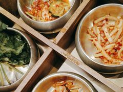 -河坝烧烤串城(金达莱店)