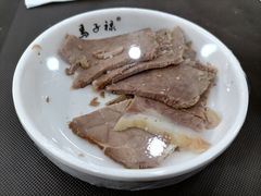 牛肉片单点-马子禄牛肉面(金宝街店)