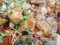 -鸣记脆皮烤鱼·海鲜烤鱼(三八广场店)