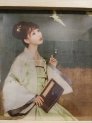 -盘子女人坊古装写真摄影(天津总店)