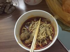 -铭辉沙嗲面(新街商业城店)
