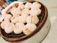 传统猪肉包-草包包子铺1937(普利街店)