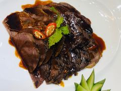 -广州塔晖粤轩中餐厅