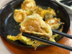 鱼籽虾仁生煎-恋萍小吃(时代店)