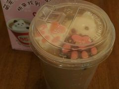 小喵咪咖啡-85度C(生甜甜圈研究工坊·上海松江人民北路店)
