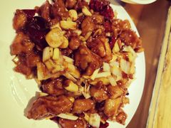 师爷宫保鸡丁-局气烤鸭·北京菜(前门店)