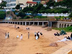 -青岛第二海水浴场