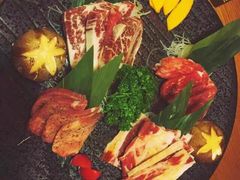 -赤坂亭·M9和牛烧肉·铁板烧(合肥万象城店)