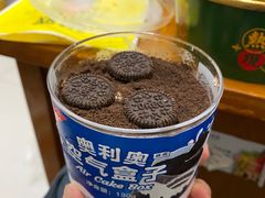 奥利奥空气盒子蛋糕-好利来(曲江龙湖店)