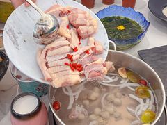 -嗲嗲的椰子鸡(亚龙湾总店)