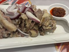 新疆手抓羊肉-清真·玛丽亚新疆菜主题餐厅(浙江中路店)