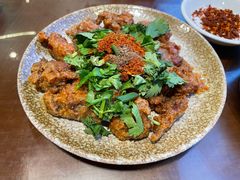 -谢老五跷脚牛肉·非遗传承店
