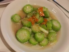 瑶柱烩丝瓜-莆田餐厅PUTIEN(西安万象天地店)