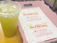 -Bánh Mì Huynh Hoa