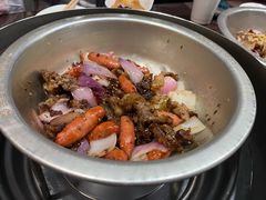 -金源烤肉面片馆(师大店)