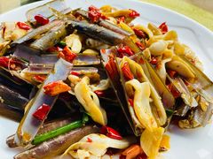 辣炒蛏子皇-正能量1号海鲜加工店