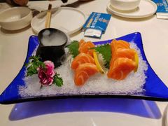 -正黄旗海鲜烧烤大排档(延安路总店)
