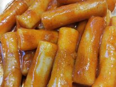 辣炒年糕-权味·朝鲜族拌饭(勒泰店)