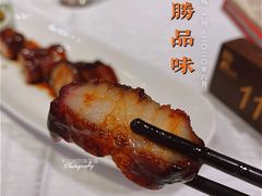 秘制黑叉烧-炳胜品味(珠江新城店)