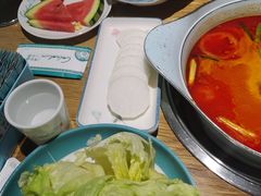 -青瓷火锅料理(西单大悦城店)