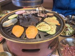 -西塔老太太泥炉烤肉(双井店)