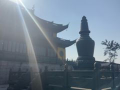 -上海青龙寺