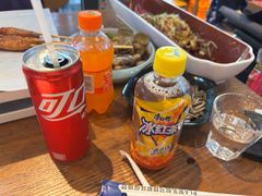 -华府九号海鲜烧烤大排档(龙域店)