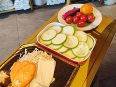 -伏一解牛烤肉专门店(信业购物中心店)