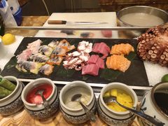 -万达瑞华酒店美食汇自助餐厅(楚河汉街店)